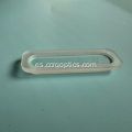 Tamaño personalizado de ventana óptica de zafiro